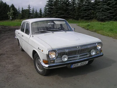 1979 Volga GAZ-24 Spencer, MA 38462915