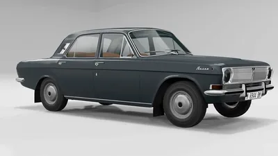 File:Volga GAZ-24(4).jpg - Wikimedia Commons