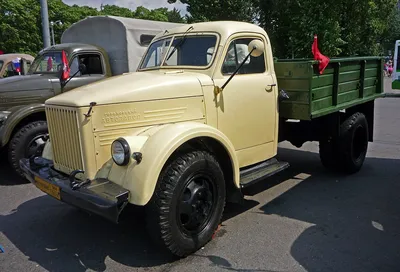 GAZ 51 combi van for sale Lithuania, VA34897