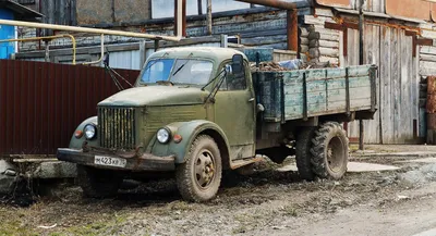 GAZ 51 Avtozavod 3.9.2016 3581 | GAZ Avtozavod Sovietunion R… | Flickr