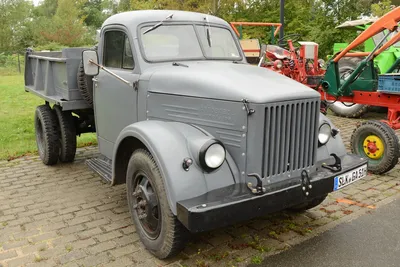 Автомобиль Газ 51 - история создания модели советского грузовика | Газ51 -  грузовик из ссср, фото и видео
