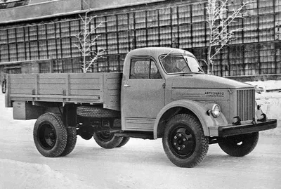 Легендарный ГАЗ-51 – этот грузовик любили все советские водители. История и  тест-драйв - YouTube