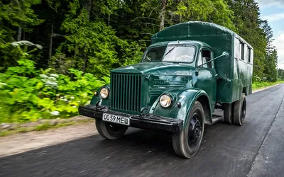 Gaz 51 Gorky Truck Stock Photos and Pictures - 25 Images | Shutterstock