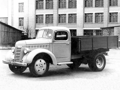 Paddy wagon based on GAZ-51, sale, price 9 927$ ⋆ Техклуб