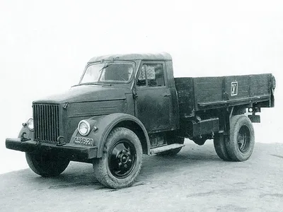 ГАЗ-51 – рожденный дважды для восстановления Советского Союза после войны