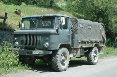 Шишига»: все о ГАЗ-66 :: Autonews