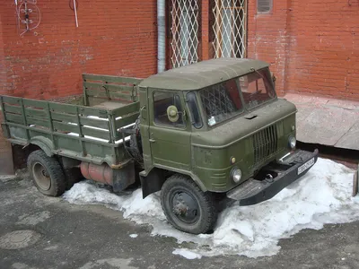 Gaz 66 truck hi-res stock photography and images - Alamy