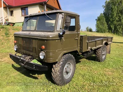 STL file 1/35 GAZ-66 armored grill seen in Ukraine 🇺🇦・3D print design to  download・Cults