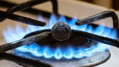 Цена на газ в Европе впервые с октября превысила 1100 долларов - Российская  газета