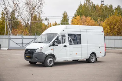 ГАЗель Next цельнометаллический фургон 3-местный грузовой: цена,  комплектации, технические характеристики | ТД СПАРЗ