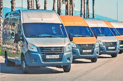 Группа ГАЗ разработала новое поколение легкого грузовика «Газель» -  Ведомости