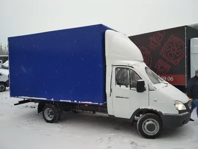 Изотермические сэндвич-фургоны и рефрижераторы ГАЗ-3302 «ГАЗель Бизнес»