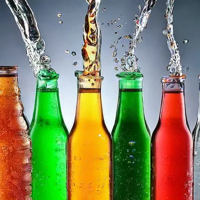 Безалкогольные газированные «Напитки из детства» со вкусом классических  газировок | АКВА-ЮГ