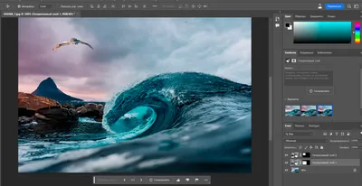 Использование Adobe Photoshop с Firefly: пошаговая инструкция по активации  и преимущества искусственного интеллекта для дизайнеров