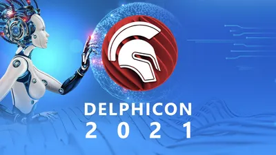 Как получить обои для рабочего стола DelphiCon 2021