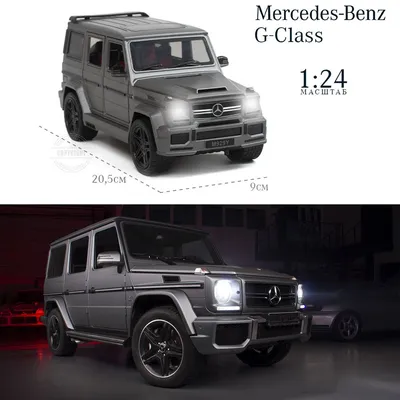 Самый дорогой «Гелендваген» выставлен на продажу в России. Сколько просят  за уникальный Mercedes-AMG