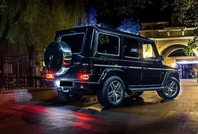 Самый быстрый Гелендваген Mercedes-AMG G63 - в 2022 году дебютирует  обновленная версия | РБК-Україна