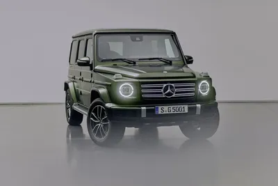 Оклейка Mercedes-Benz G-Класс 2022 под ключ - полная защита Гелендвагена