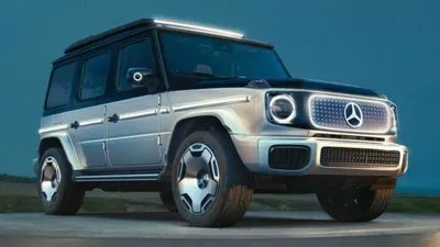 Стало известно о планах Mercedes-Benz завершить производство «Гелендвагена»  — Ferra.ru