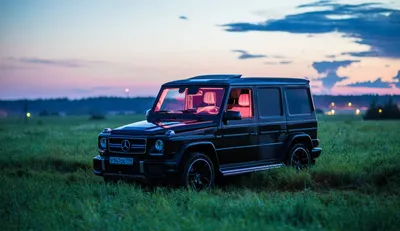 300 км/ч! Самый-самый Гелик Brabus: 700 000 евро, один в мире #ДорогоБогато  - YouTube