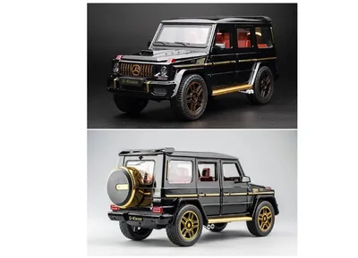 Салон Гелика в стиле 2020 года — Mercedes-Benz G 55 AMG (W463), 5,5 л, 2004  года | тюнинг | DRIVE2