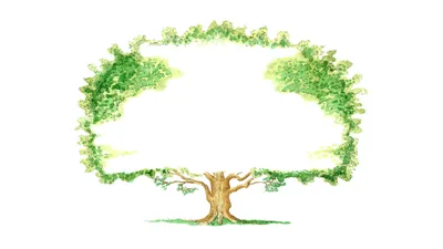 Современный векторный рисунок генеалогического дерева на белом фоне Дерево  семейства Иллюстрация штока - иллюстрации насчитывающей семья, история:  162380764