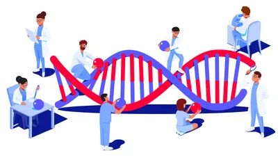 Генетик — о том, можно ли обмануть наследственность и изменить свою ДНК |  РБК Стиль