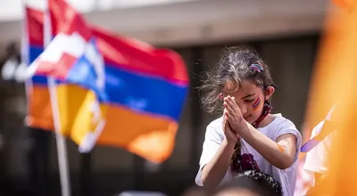 География признания Геноцида армян - Политехник