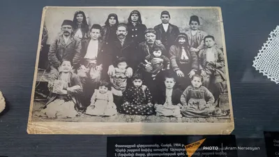 Аслан Бжания: Абхазия стала новой родиной для части спасшихся от геноцида  армян