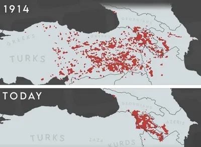 ЕСПЧ разрешил туркам отрицать геноцид армян :: Новости :: ТВ Центр