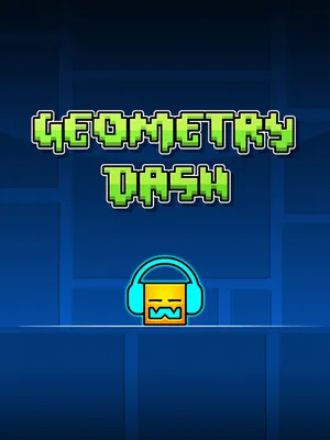 Geometry Dash 10th Anniversary V2 by PaultheGameArtist on DeviantArt