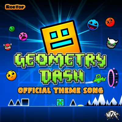 Free Geometry dash Wallpaper : r/geometrydash