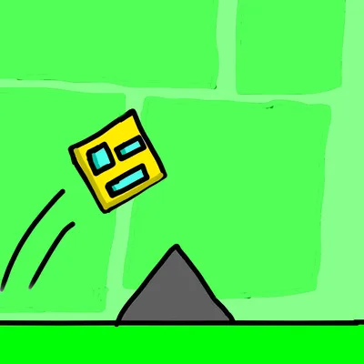 Geometry Dash (Video Game 2013) - IMDb