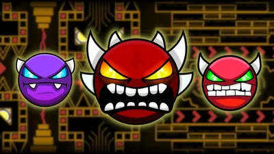 Geometry Dash APK: A Fun and Exciting Game for All Ages! | by Dot Mirror |  Medium