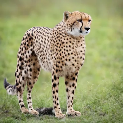 Детеныши иранского гепарда вскоре появятся на свет - IRNA Pусский