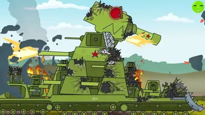 All series Mortar vs Armored Train - Cartoons about tanks - YouTube