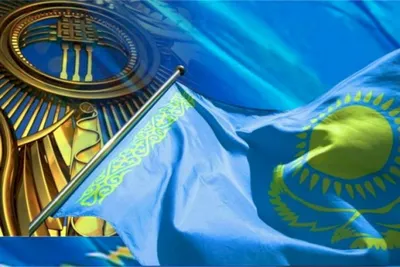Государственный герб Казахстана перевели на латиницу