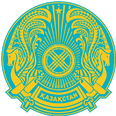 Герб казахстана