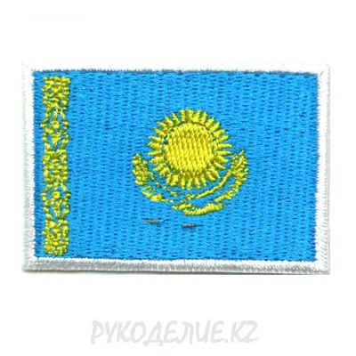 Купить флаг Казахстана - прапор Казахстану в Киеве FlagStore