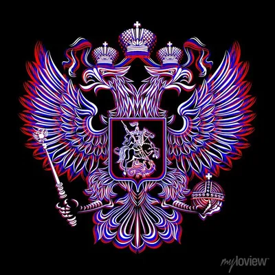 Герб Российской империи — Википедия
