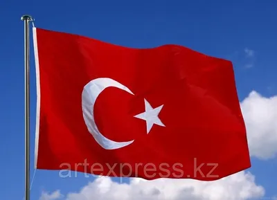 Государственные символы Турции | VMersine.com