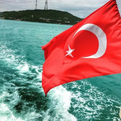 Флаг Турции купить в интернет магазине