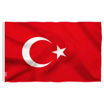 Флаг Турции (ID#776635330), цена: 437 ₴, купить на Prom.ua