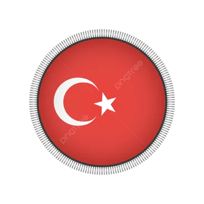 Стилизованные дизайны такие как окрашенные кисти флаг Турции PNG , индейка,  флаг турции, флаг PNG картинки и пнг рисунок для бесплатной загрузки
