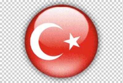 Флаг Турции Векторное изображение ©Igor_Vkv 137118880