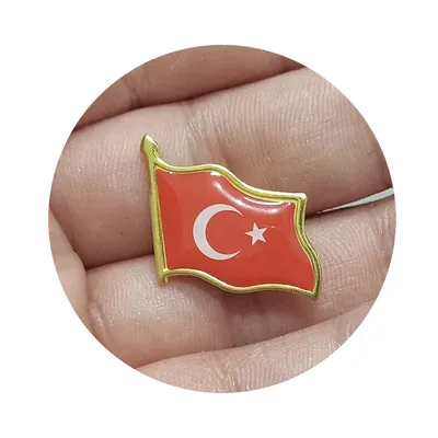 Флаг Турции, 1х2м (id 101618755), купить в Казахстане, цена на Satu.kz