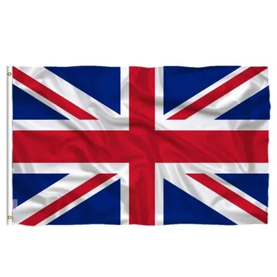 Флаг Великобритании: сколько крестов на флаге Великобритании и что они  обозначают | Smapse