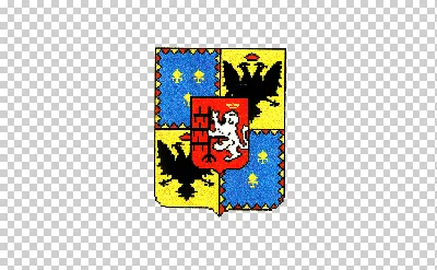 Средневековый геральдический герб в винтажном стиле Векторное изображение  ©paseven 317660478