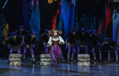 История Кая и Герды – Самарский театр оперы и балета
