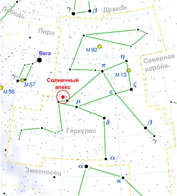 Геркулес (созвездие) — Википедия